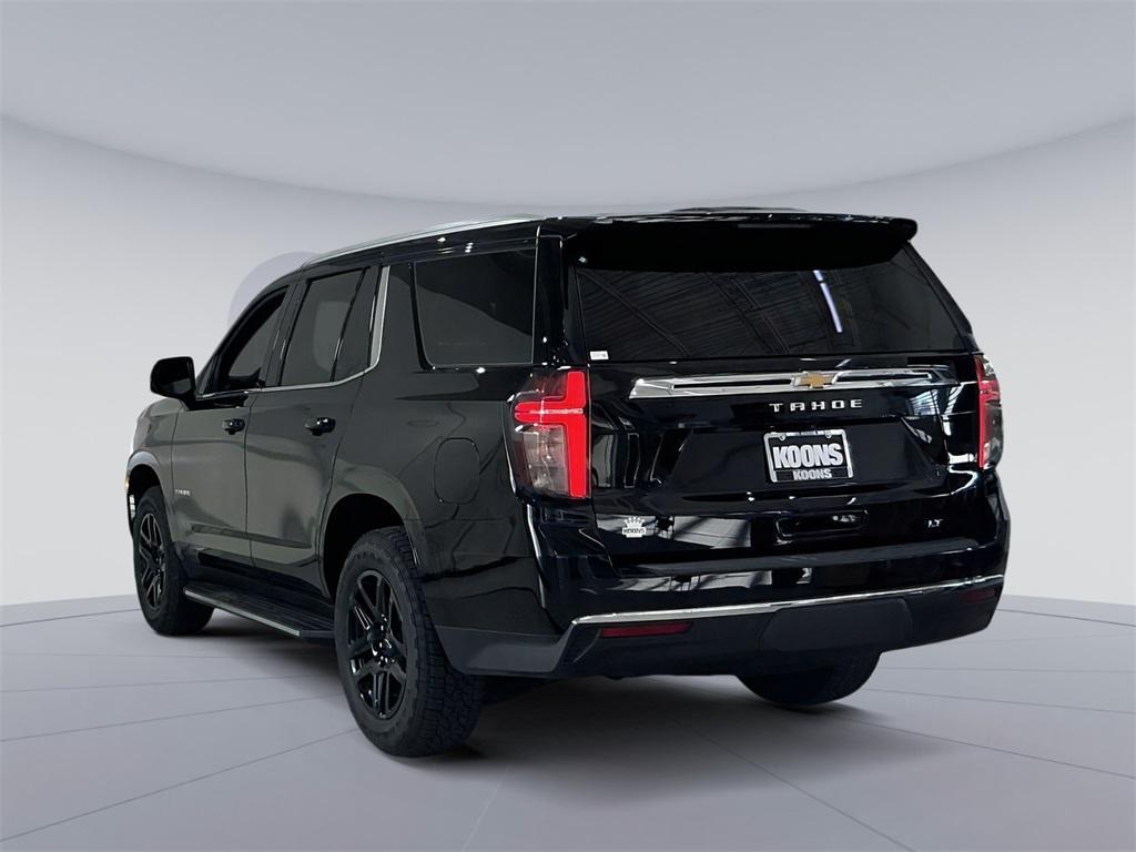 used 2023 Chevrolet Tahoe car, priced at $50,000