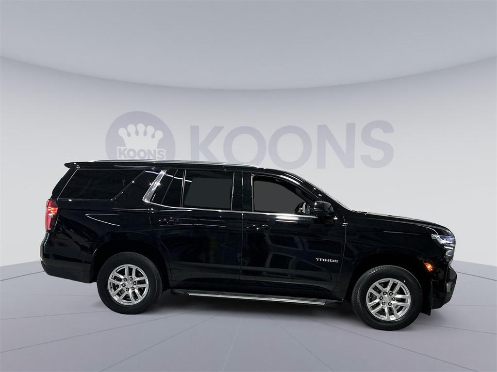 used 2023 Chevrolet Tahoe car, priced at $51,000