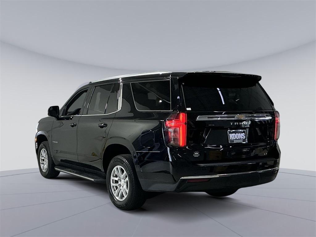 used 2023 Chevrolet Tahoe car, priced at $51,000