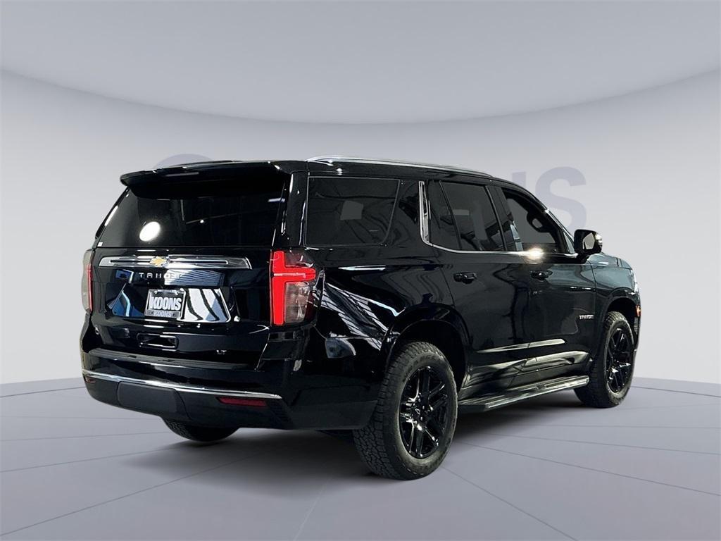 used 2023 Chevrolet Tahoe car, priced at $50,000