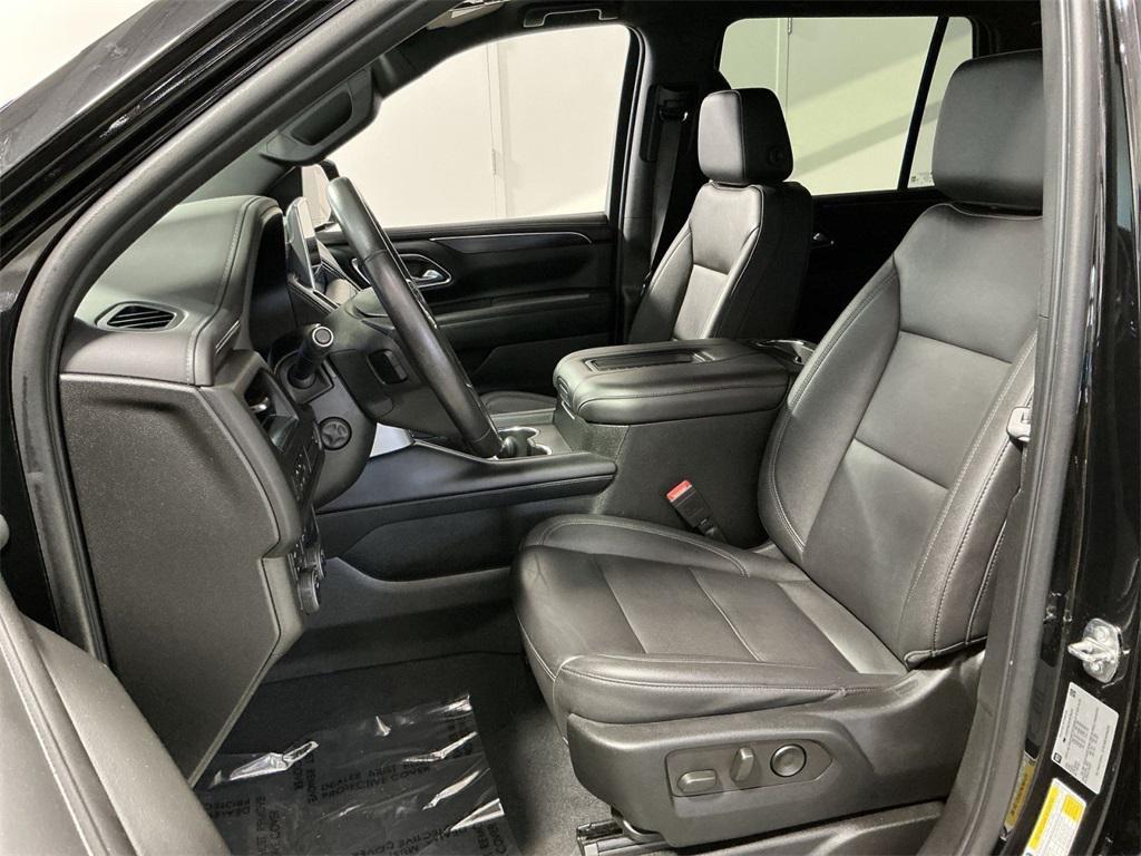 used 2023 Chevrolet Tahoe car, priced at $50,000