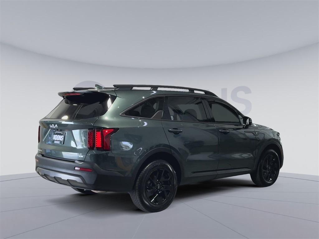 used 2023 Kia Sorento car, priced at $28,500