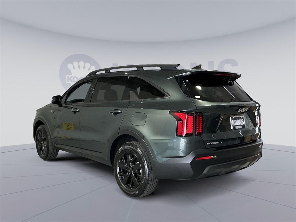 used 2023 Kia Sorento car, priced at $28,500