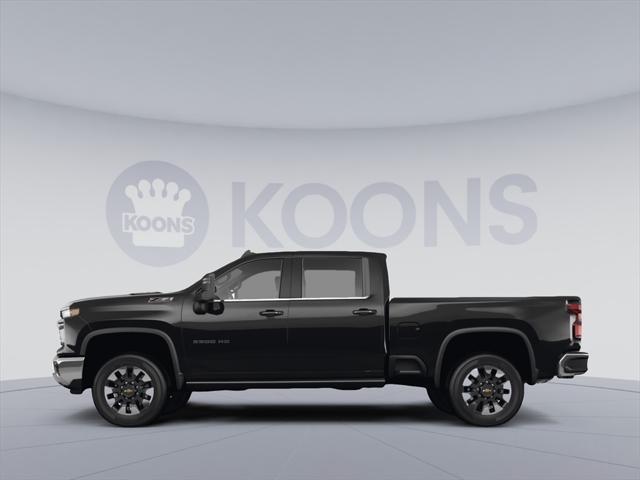 new 2025 Chevrolet Silverado 2500 car, priced at $60,611