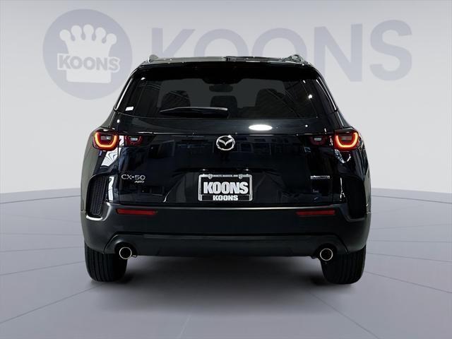 used 2023 Mazda CX-50 car, priced at $26,000