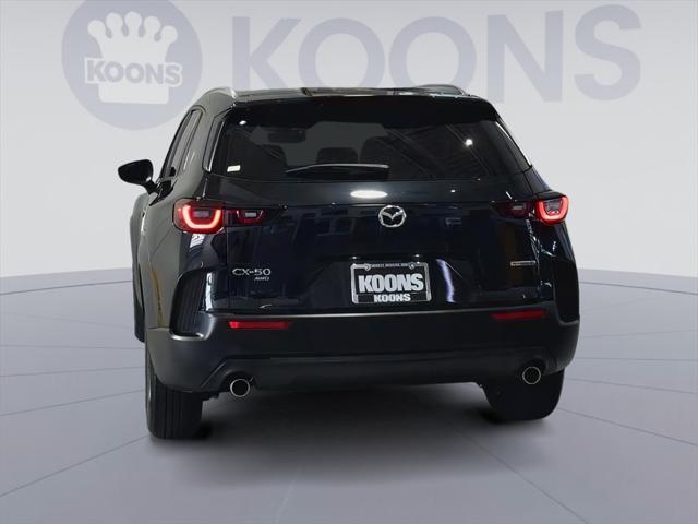 used 2023 Mazda CX-50 car, priced at $26,000