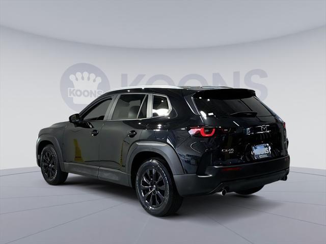 used 2023 Mazda CX-50 car, priced at $26,000