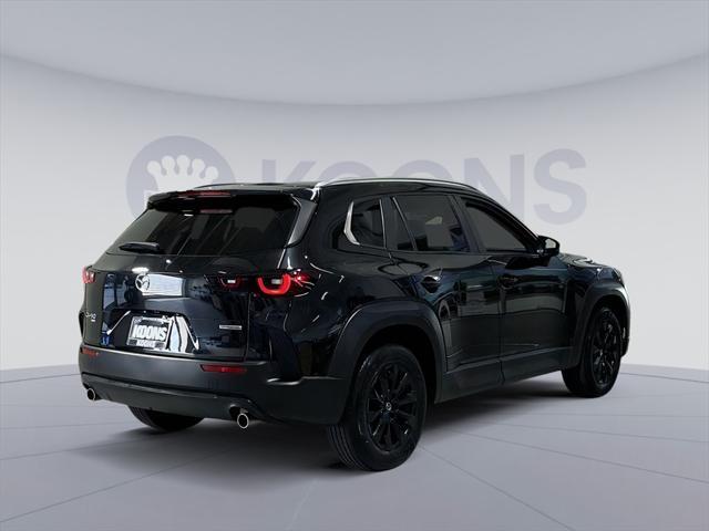 used 2023 Mazda CX-50 car, priced at $26,000