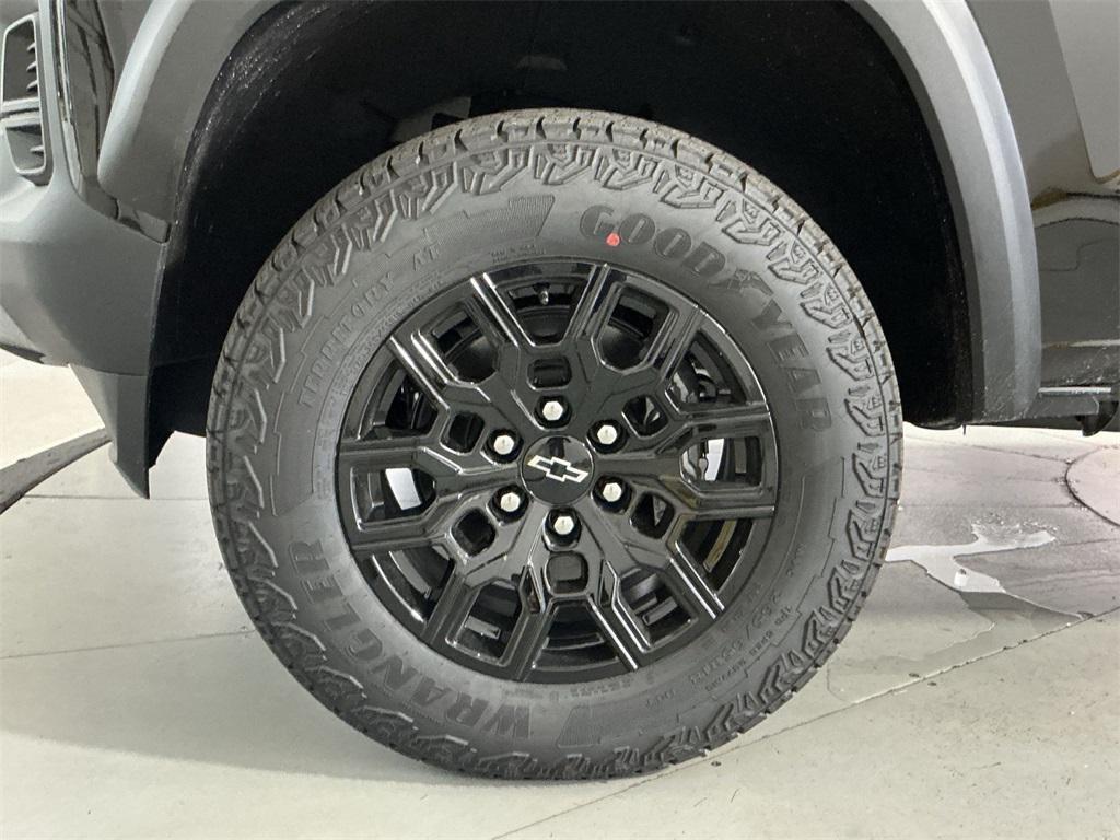 new 2026 Chevrolet Colorado car, priced at $47,254