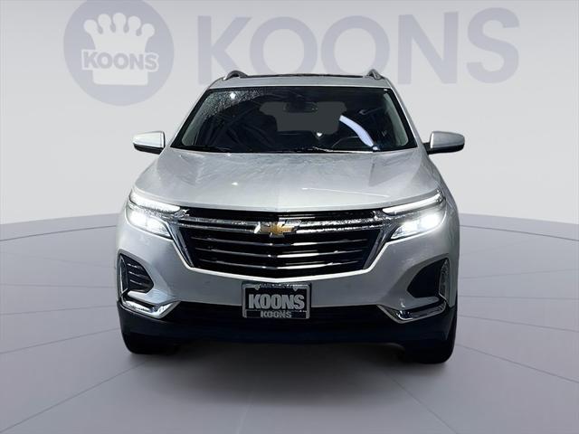 used 2022 Chevrolet Equinox car, priced at $26,000