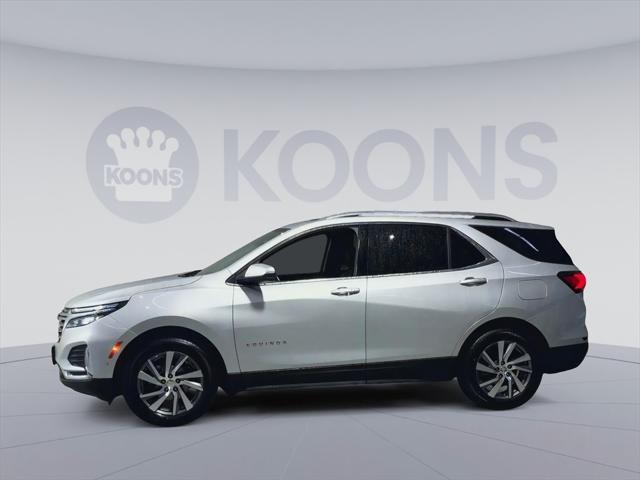 used 2022 Chevrolet Equinox car, priced at $26,000