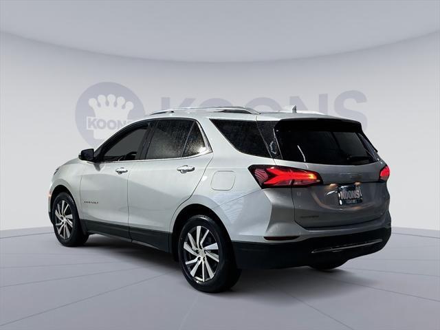 used 2022 Chevrolet Equinox car, priced at $26,000