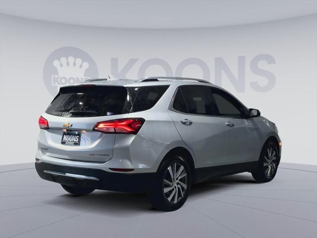 used 2022 Chevrolet Equinox car, priced at $26,000