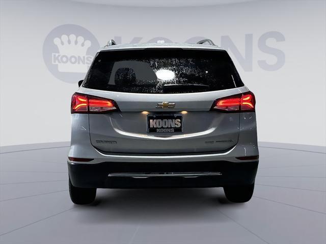 used 2022 Chevrolet Equinox car, priced at $26,000