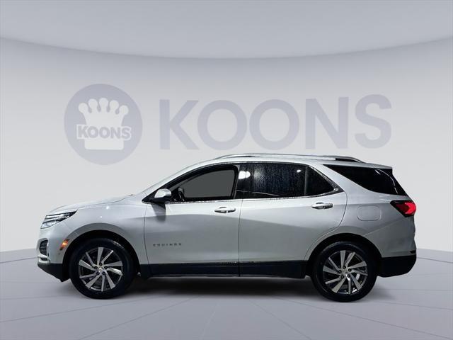 used 2022 Chevrolet Equinox car, priced at $26,000