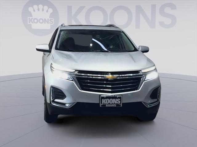used 2022 Chevrolet Equinox car, priced at $26,000