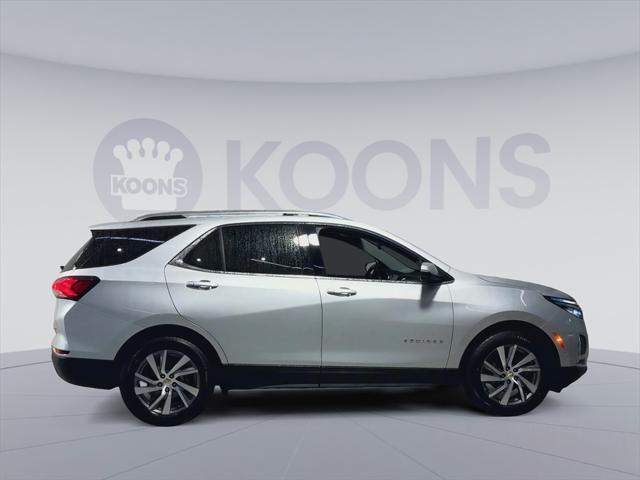 used 2022 Chevrolet Equinox car, priced at $26,000