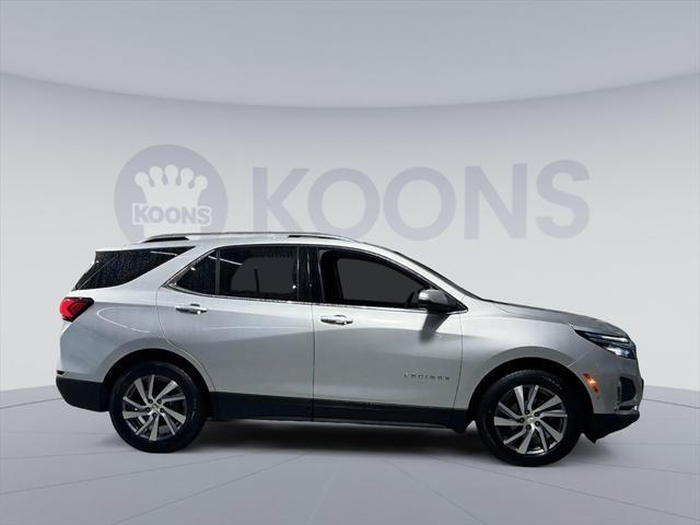 used 2022 Chevrolet Equinox car, priced at $26,000