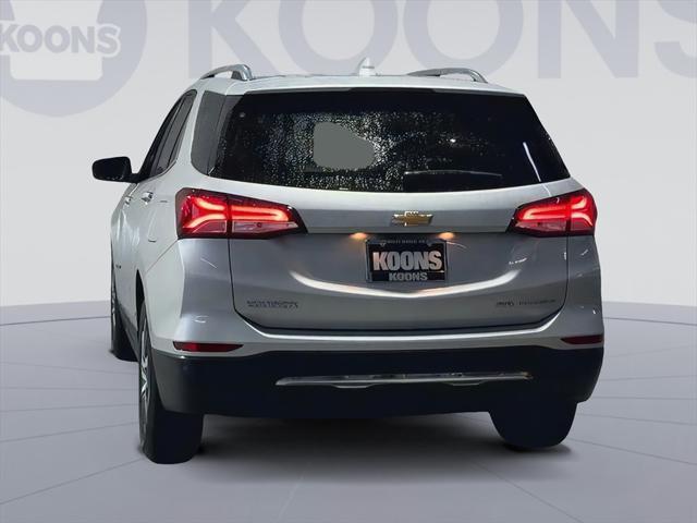 used 2022 Chevrolet Equinox car, priced at $26,000