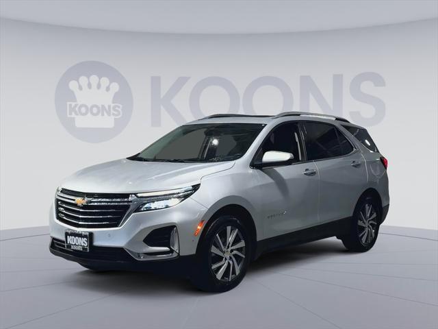 used 2022 Chevrolet Equinox car, priced at $26,000