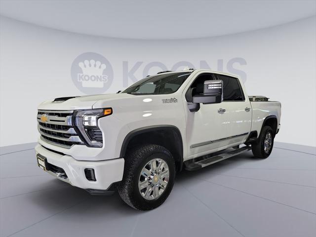 used 2024 Chevrolet Silverado 3500 car, priced at $70,000