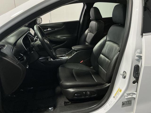 used 2023 Chevrolet Malibu car, priced at $21,500