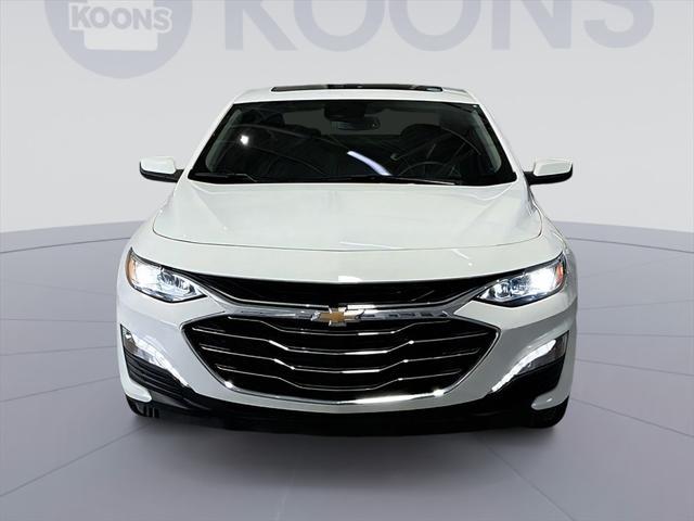 used 2023 Chevrolet Malibu car, priced at $21,500