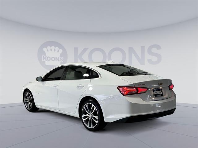 used 2023 Chevrolet Malibu car, priced at $21,500