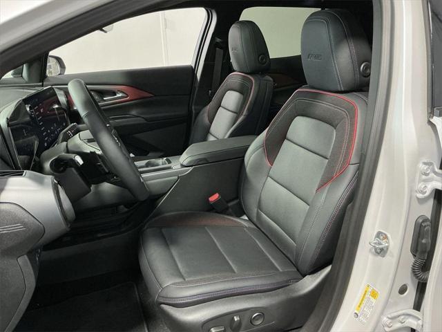 new 2025 Chevrolet Equinox EV car, priced at $36,000