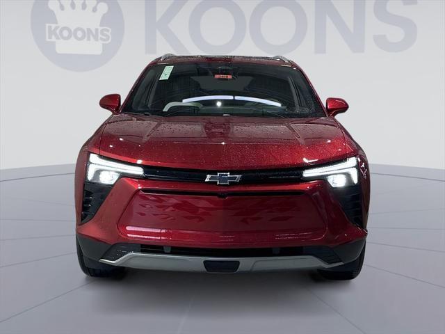 new 2025 Chevrolet Blazer EV car, priced at $41,594