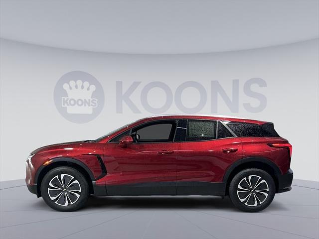 new 2025 Chevrolet Blazer EV car, priced at $41,594