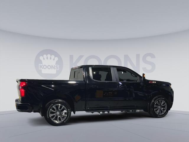 used 2020 Chevrolet Silverado 1500 car, priced at $38,000