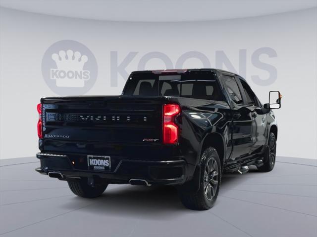 used 2020 Chevrolet Silverado 1500 car, priced at $38,000