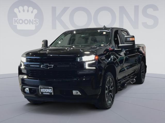 used 2020 Chevrolet Silverado 1500 car, priced at $38,000