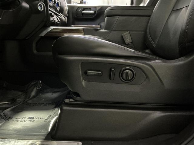 used 2020 Chevrolet Silverado 1500 car, priced at $38,000