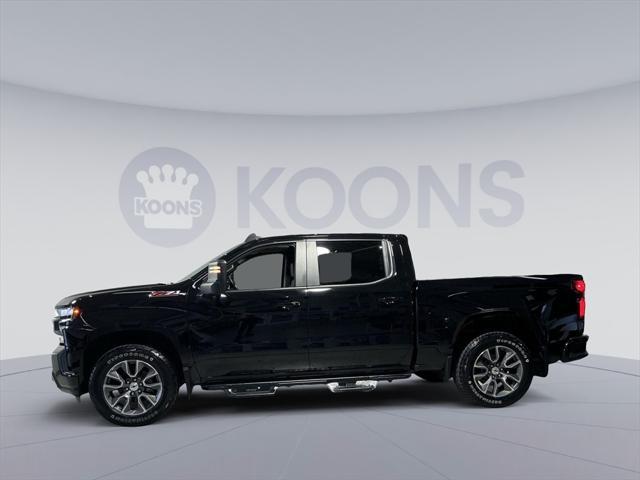 used 2020 Chevrolet Silverado 1500 car, priced at $38,000
