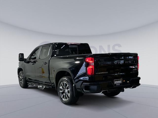 used 2020 Chevrolet Silverado 1500 car, priced at $38,000