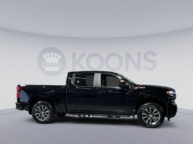 used 2020 Chevrolet Silverado 1500 car, priced at $38,000