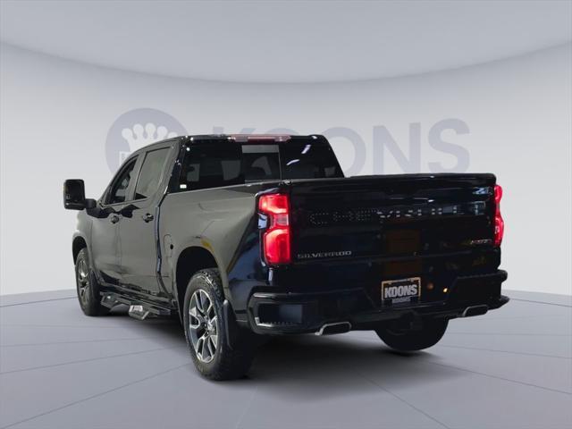 used 2020 Chevrolet Silverado 1500 car, priced at $38,000