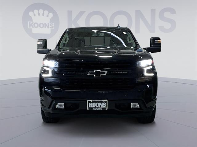 used 2020 Chevrolet Silverado 1500 car, priced at $38,000