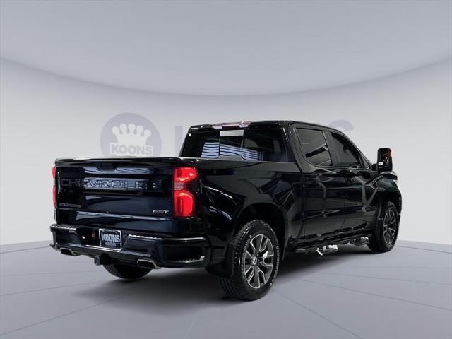 used 2020 Chevrolet Silverado 1500 car, priced at $38,000