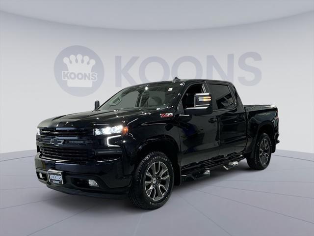 used 2020 Chevrolet Silverado 1500 car, priced at $38,000
