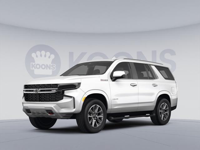 new 2024 Chevrolet Tahoe car, priced at $68,595