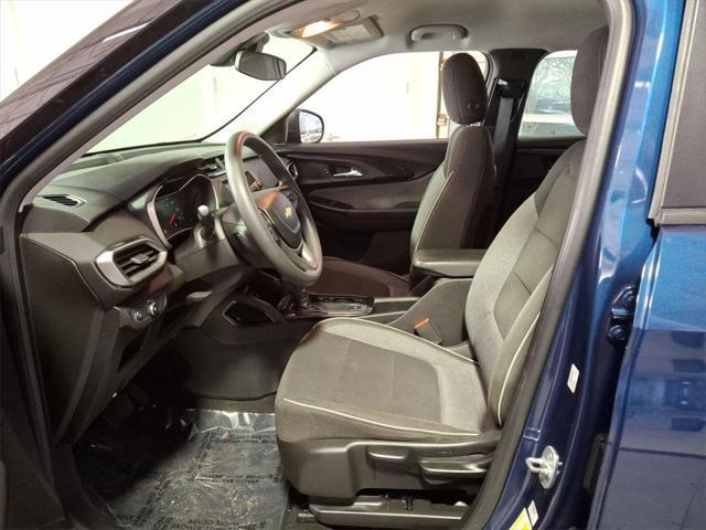 used 2021 Chevrolet TrailBlazer car, priced at $17,000