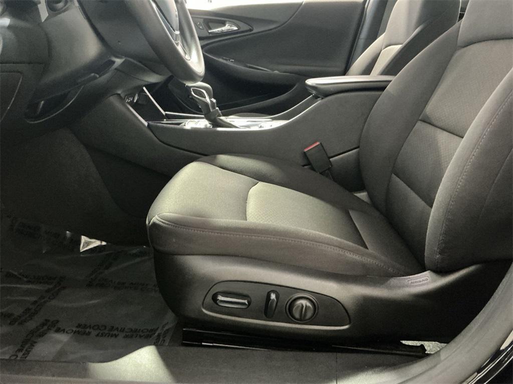 used 2024 Chevrolet Malibu car, priced at $18,500