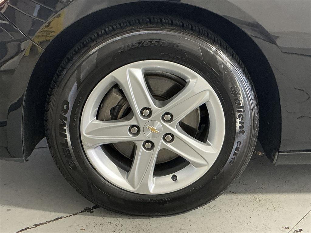 used 2024 Chevrolet Malibu car, priced at $18,500