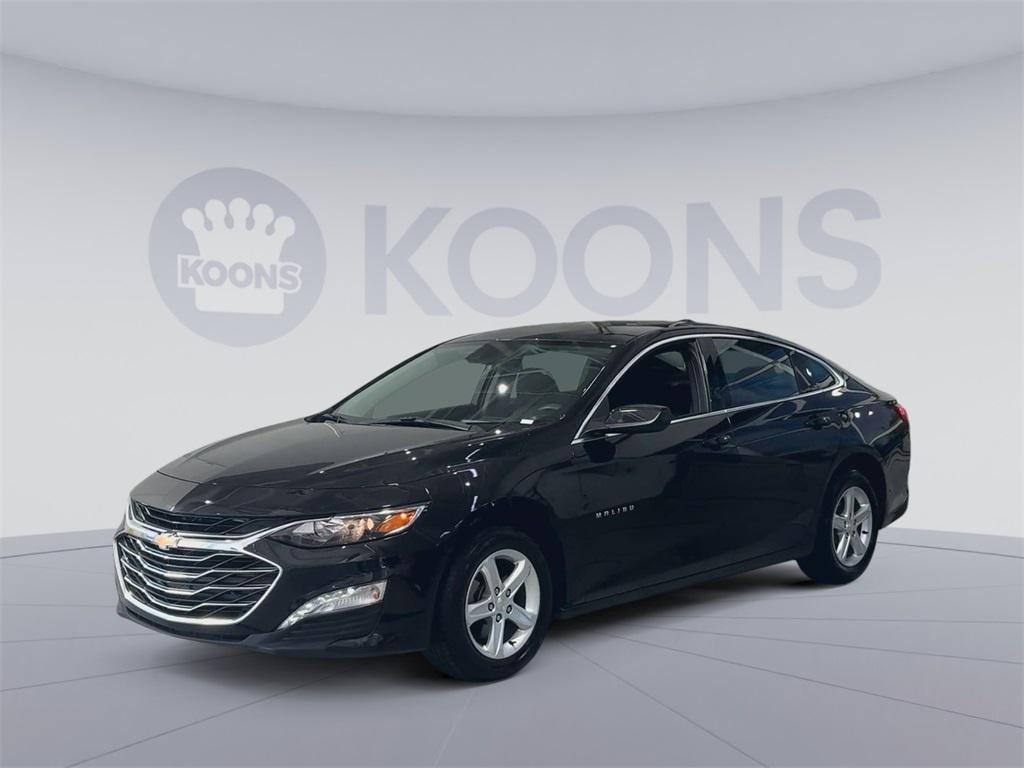 used 2024 Chevrolet Malibu car, priced at $18,500