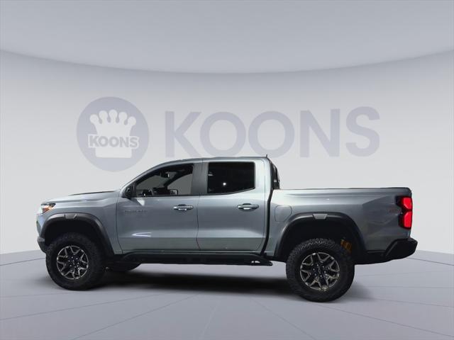 new 2025 Chevrolet Colorado car, priced at $48,820