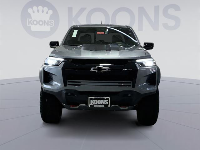 new 2025 Chevrolet Colorado car, priced at $48,820