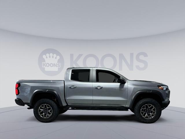 new 2025 Chevrolet Colorado car, priced at $48,820